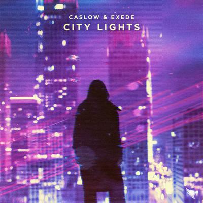 City Lights By Caslow, Exede's cover