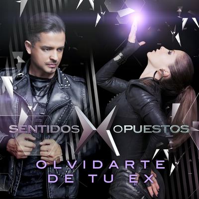 Olvidarte De Tu Ex's cover