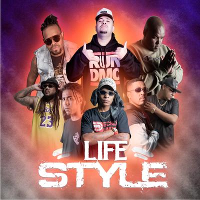 Lifestyle By Mc Voraz, N4W, CAIBU, DJ Alle Mark, Dréeh Marthins's cover