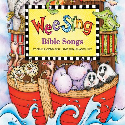 Wee Sing Bible Songs's cover