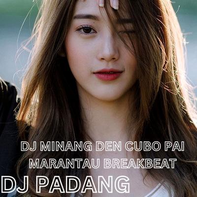 DJ MINANG DEN CUBO PAI MARANTAU BREAKBEAT's cover