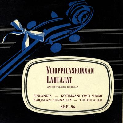 Ylioppilaskunnan Laulajat - YL Male Voice Choir's cover