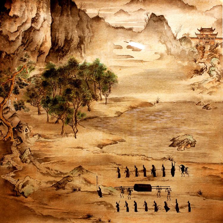 葬尸湖's avatar image