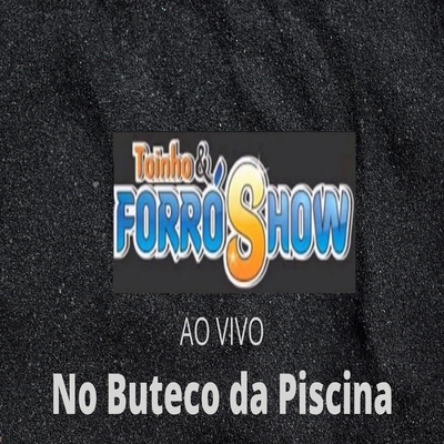 No Buteco da Piscina (Ao Vivo)'s cover