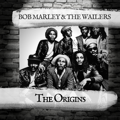 Bob Marley & The Wailers's cover