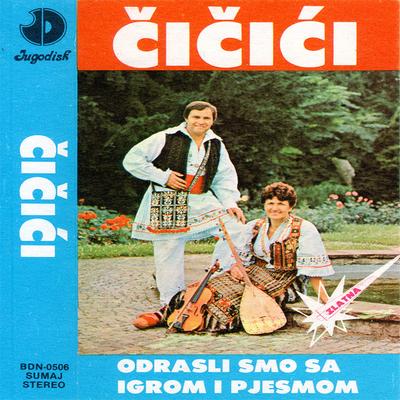 Čičići's cover