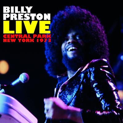 My Sweet Lord (Live) By Billy Preston's cover