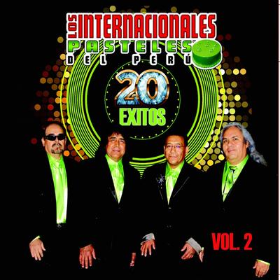 20 Exitos  Vol. 2's cover