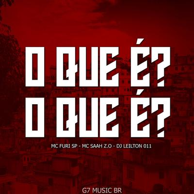 O QUE É?O QUE É?'s cover