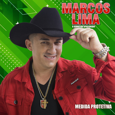 Pistoleiro do Amor By Marcos Lima's cover