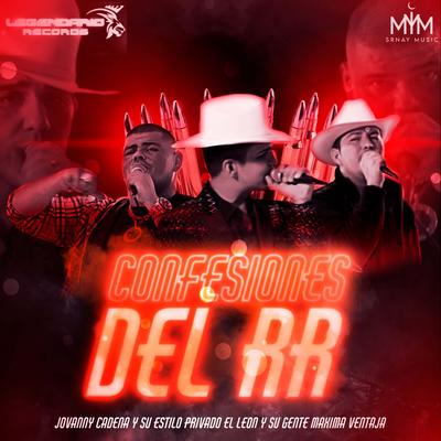 Confesiones Del RR (En Vivo)'s cover