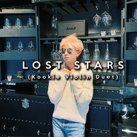 Lost Stars (Kookie Violin Duet)'s cover