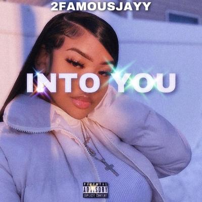 Into you (remix)'s cover