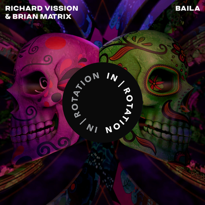 Baila By Richard Vission, Brian Matrix's cover