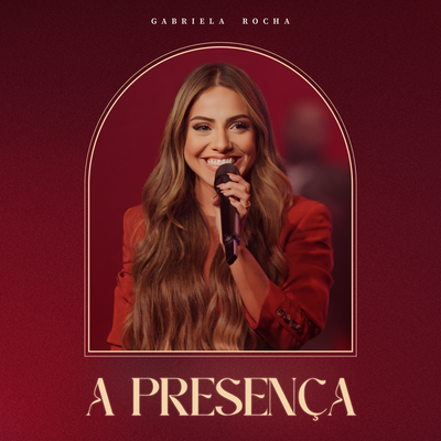 A Presença (Ao Vivo)'s cover