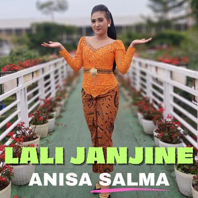 Lali Janjine's cover