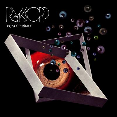 Tricky Tricky (True Identity Remix) By Röyksopp's cover