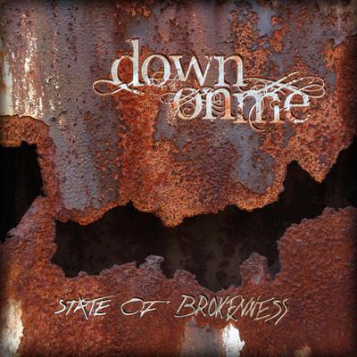 An Open Letter to the World By Down on Me's cover