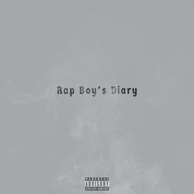Rap Boy's Diary By Finesse God Flacko's cover