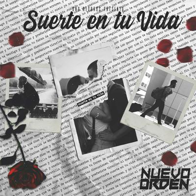 Suerte En Tu Vida's cover
