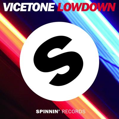 Lowdown By Vicetone's cover