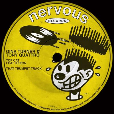 That Trumpet Track (Original Mix) By Gina Turner, Tony Quattro's cover