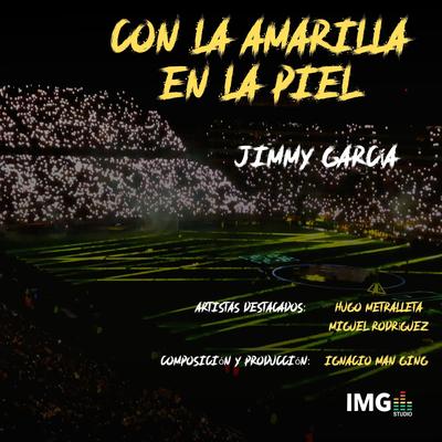 Jimmy Garcia's cover