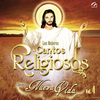 Los Mejores Cantos Religiosos, Vol. 4's cover