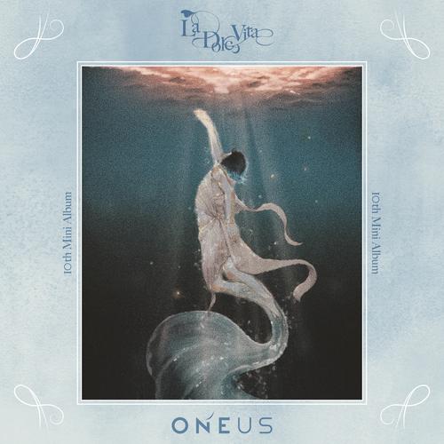 ONEUS's cover