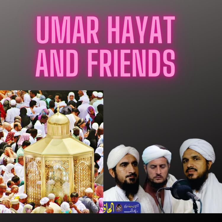 Umar Hayat's avatar image