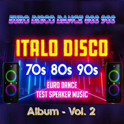 Disco Instrumental Music - Italo Disco Dance New Generation By KorgStyle Life's cover