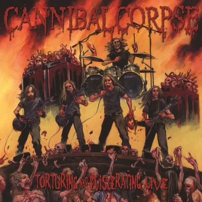 I Will Kill You By Cannibal Corpse's cover