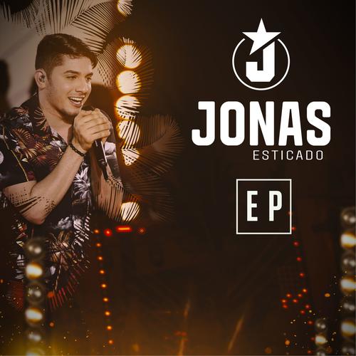 Jonas Esticado - Antigas's cover