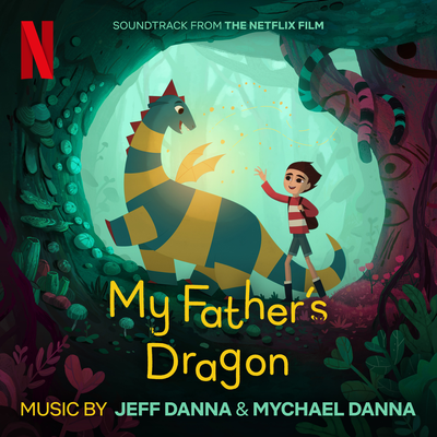 Crocodile River By Mychael Danna, Jeff Danna's cover