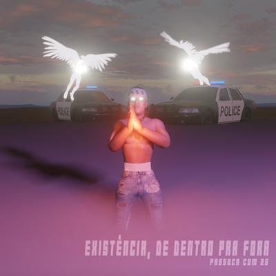 Existência, de Dentro pra Fora's cover