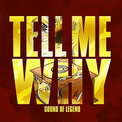 Tell Me Why (Radio Edit) By Sound of Legend's cover