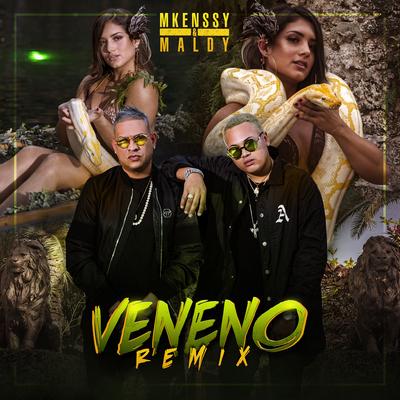 Veneno (Remix)'s cover