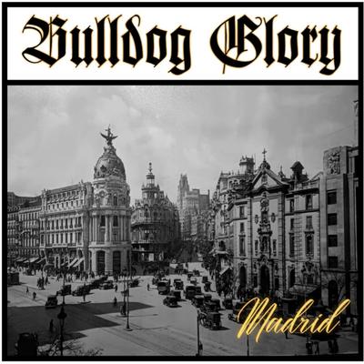 Bulldog's cover