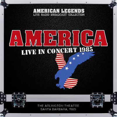 You Can Do Magic (Live) By America's cover