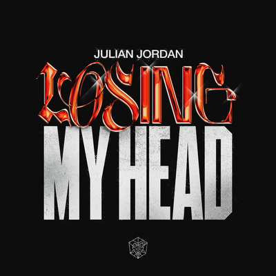 Losing My Head By Julian Jordan's cover