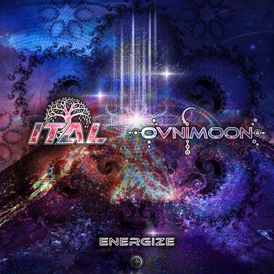 Energize By Ital, Ovnimoon's cover