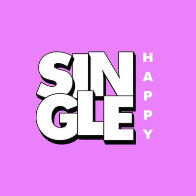 Single Happy's cover