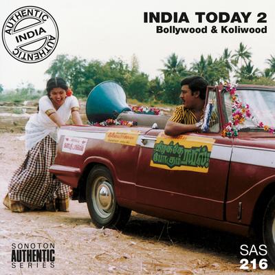 India Today, Vol. 2: Bollywood & Koliwood Film Songs's cover