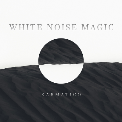 Gentle White By Karmatico's cover