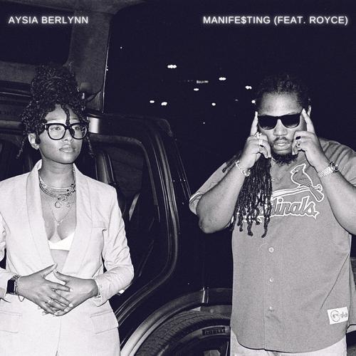 Manife$ting Official TikTok Music - Aysia Berlynn-Royce - Listening To ...