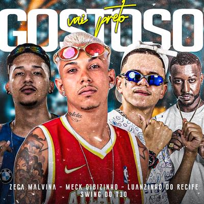 Vai Preto Gostoso By Luanzinho do Recife, Zeca malvina, Meck Gibizinho, Swing do T10's cover