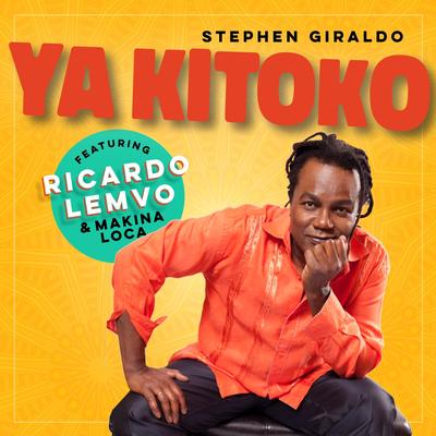 Ya Kitoko (feat. Ricardo Lemvo & Makina Loca)'s cover