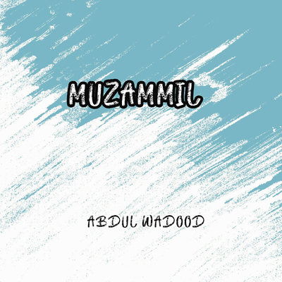 Muzammil's cover