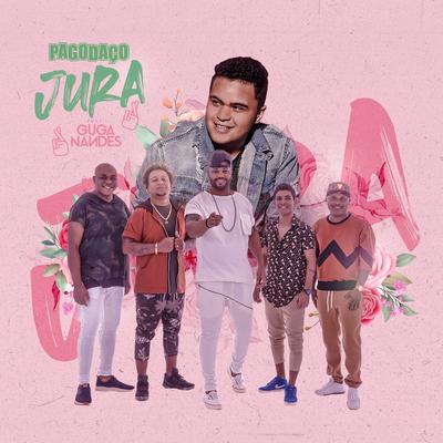 Jura By Pagodaço, Guga Nandes's cover