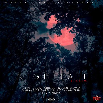 Aggressive (Nightfall Riddim) (feat. Emperor J)'s cover